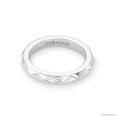 Кольцо Coeur de Lion, Silver, 0135/40-1700 60